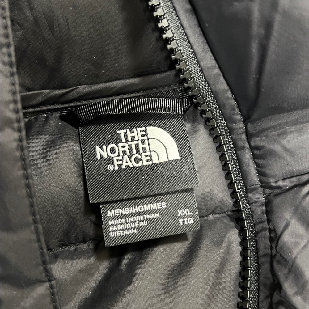 🔥🔥The North Face Hydrenalite Water Repellent 600 Fill Power Down Men's Jacket - Picture 16 of 16